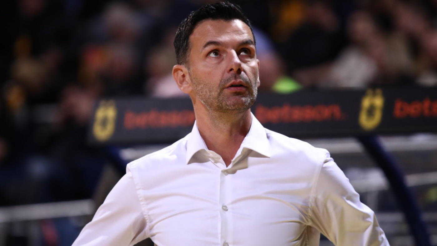 Μίλιτσιτς: «Δεν περίμενα ότι θα εξελιχθούμε τόσο γρήγορα-Ευχαριστούμε τον κόσμο που ήρθε»