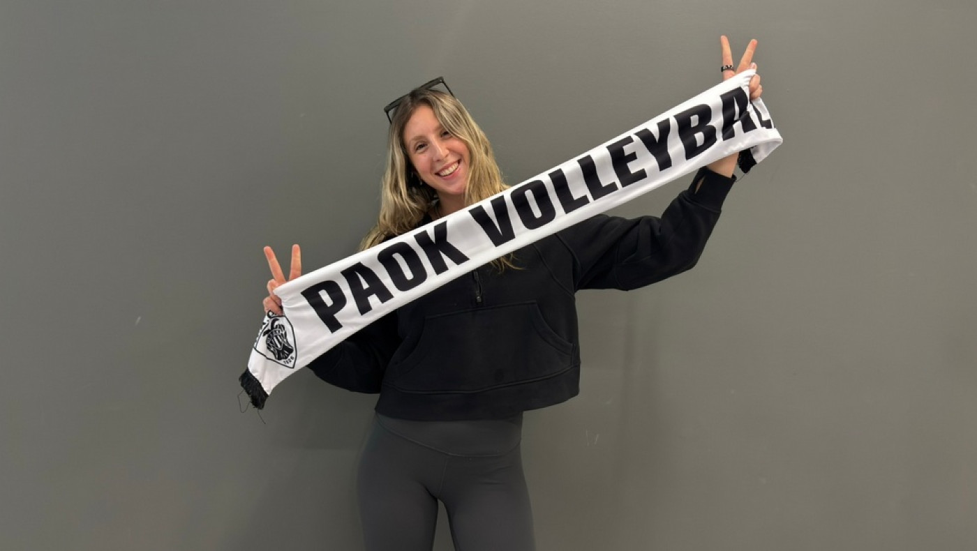 ΠΑΟΚ: Η μεγάλη επιστροφή της Έλενας Μπάκα-Στη Θεσσαλονίκη η διεθνής ακραία