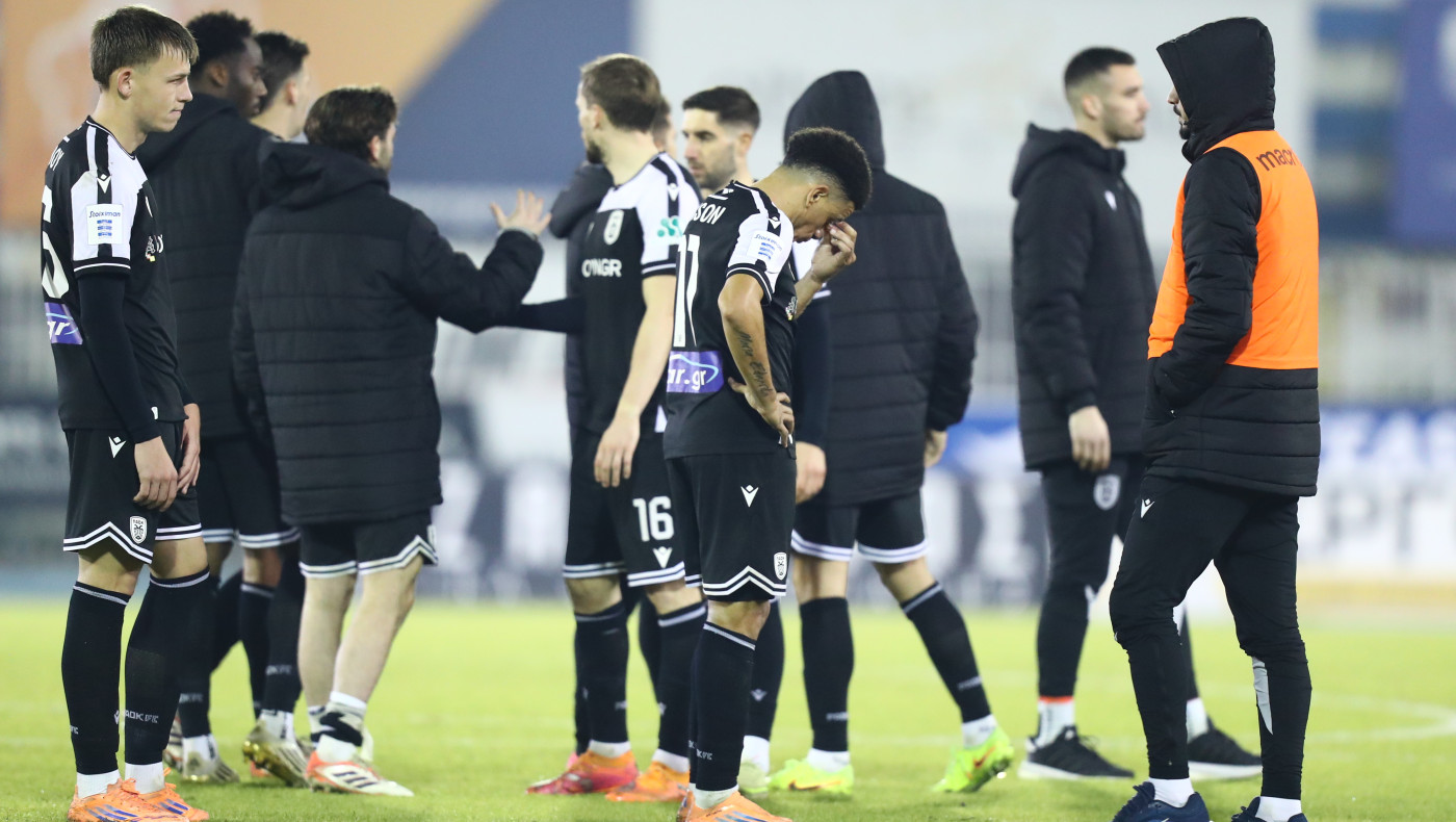 ΠΑΟΚ: Τραγική εμφάνιση, οδυνηρή απώλεια!