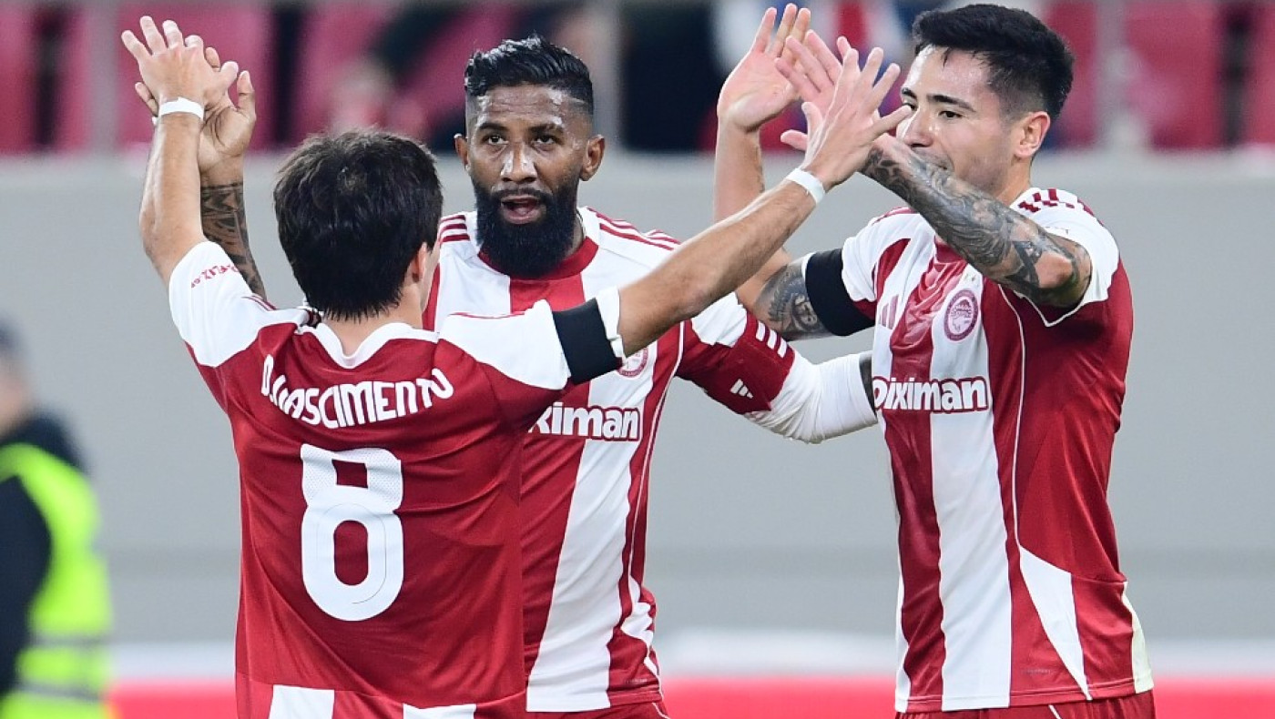 Ολυμπιακός: Ο Ελ Κααμπί μπήκε αποστολή με Βόλο