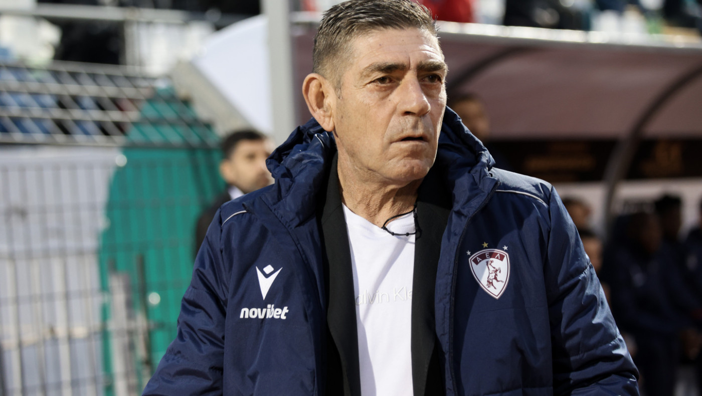 Παντελίδης: «Να κοιτάξουμε την κατάσταση κατάματα και να πούμε πως ταπεινωθήκαμε σήμερα»