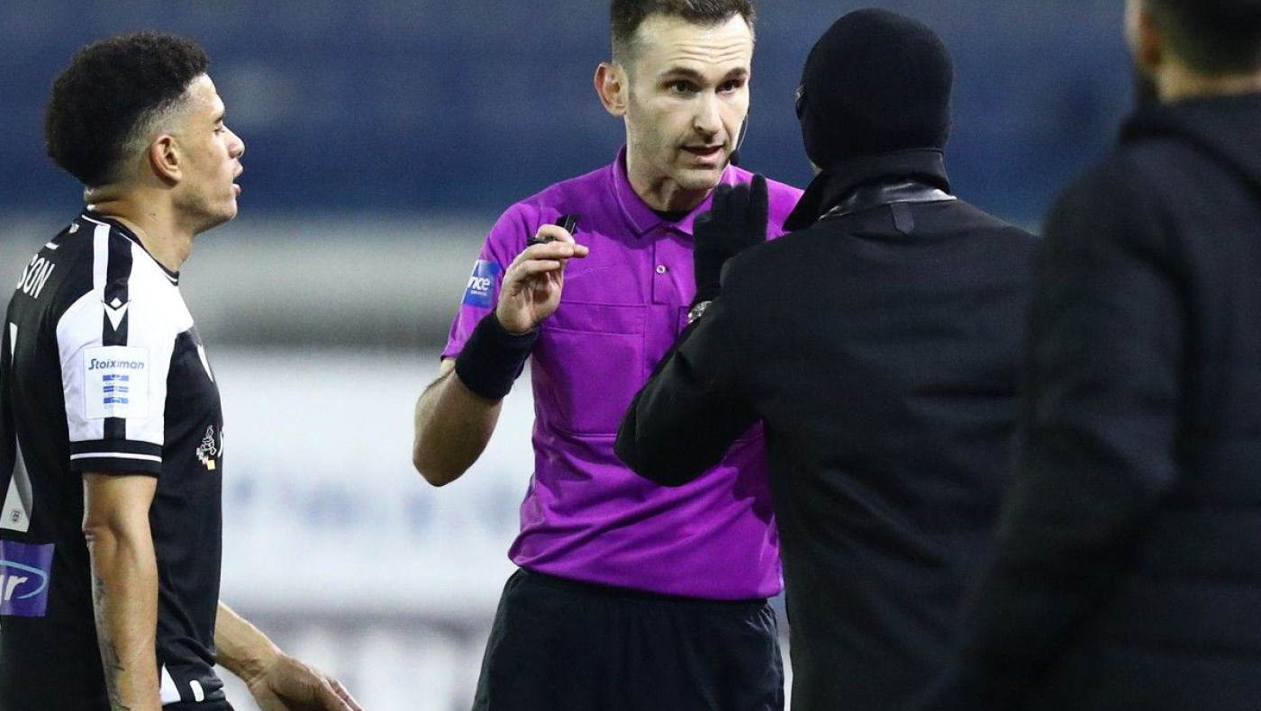 ΠΑΟΚ-παρακάμερα: Οι οδηγίες του Λουτσέσκου στον Τσάλοφ και η συγκλονιστική παρουσία του κόσμου