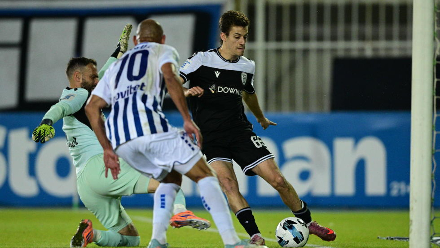 Ο Ατρόμητος γκρέμισε τον ΠΑΟΚ από τη 2η θέση: Η βαθμολογία στη Super League