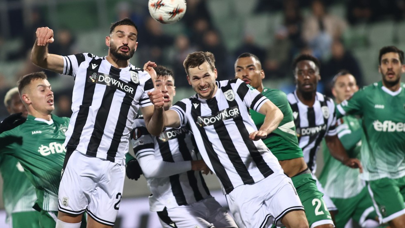 ΠΑΟΚ: Πιο έντονες οι σκέψεις για απόκτηση στόπερ-Η περίπτωση Μήτογλου