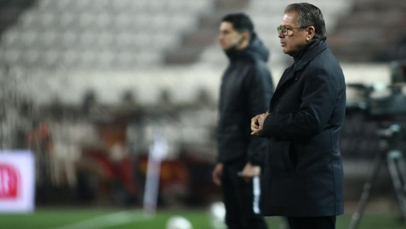 Παπαδόπουλος: «Όταν αλλάζεις προπονητές, τότε εσύ δεν κάνεις κάτι καλά»