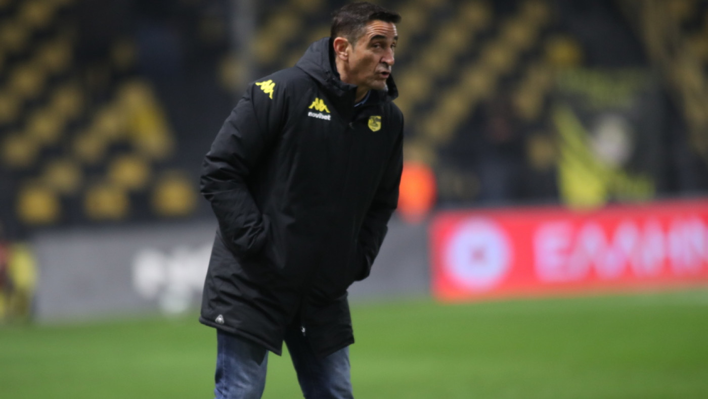 Χιμένεθ: «Δυσκολευόμαστε να βρούμε ενδεκάδα-Ευχόμαστε να έρθει γρήγορα ο Ιανουάριος»