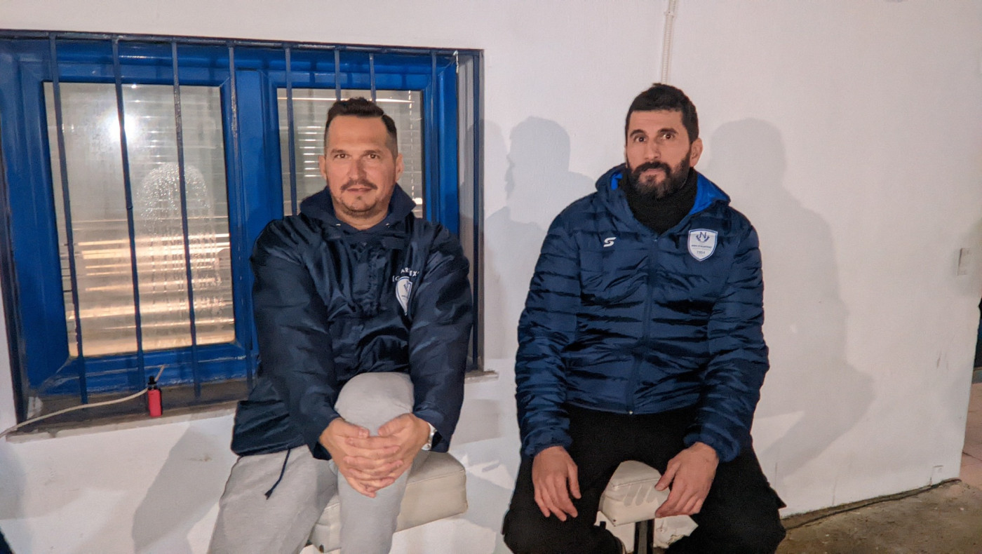 Ευκαρπία-Καμπουρίδης: «Αξίζαμε κάτι παραπάνω»