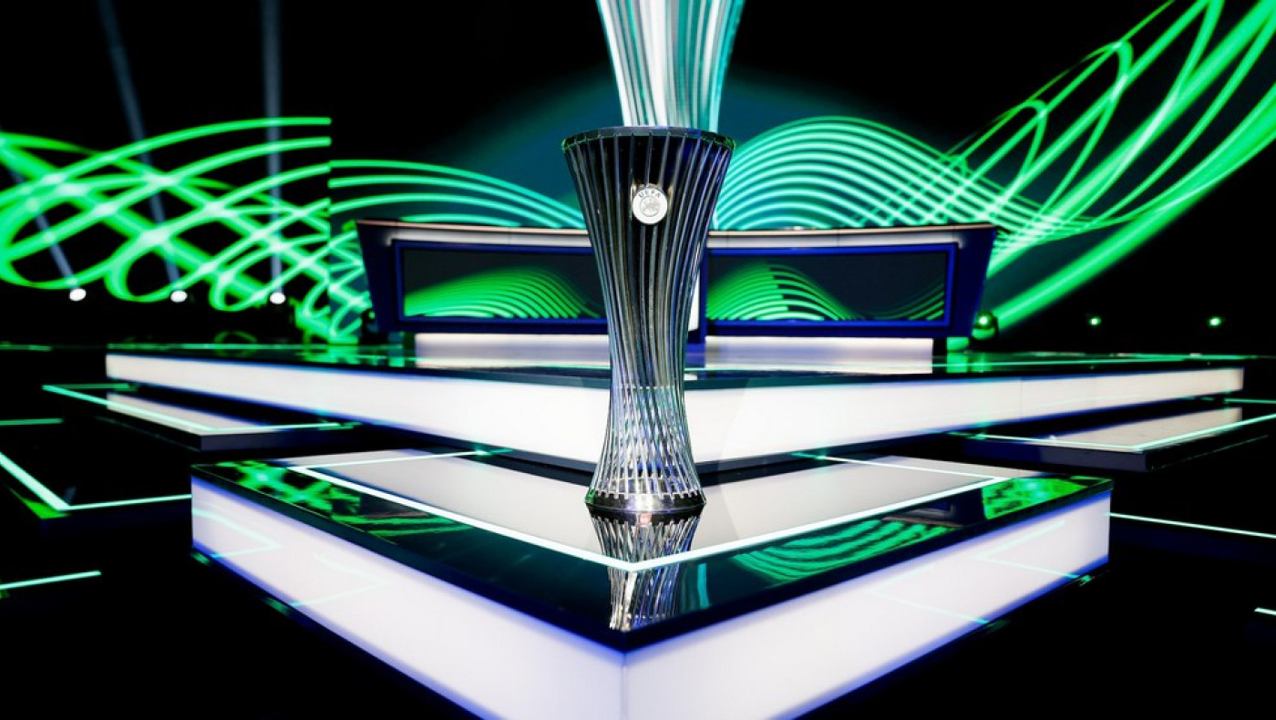 Αυτά είναι τα οκτώ ζευγάρια των Play Offs του Conference League