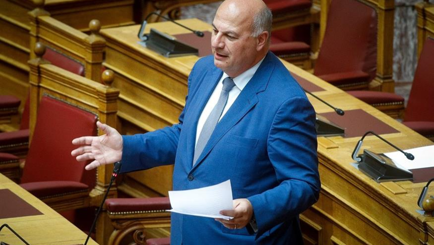 Τσιάρας σε αγρότες: «Οι λύσεις δεν περνούν από τα μπλόκα, ικανοποιείται το 74% των αιτημάτων»