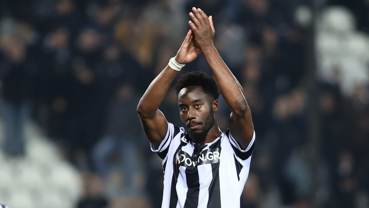 Παράσχος: «Απαραίτητος ο Μεϊτέ, είναι σαν... τράπεζα, νιώθεις σιγουριά!»