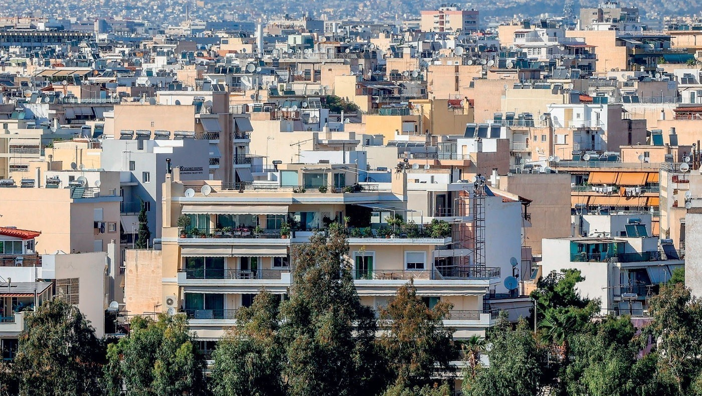 Ποιοι ξένοι αγοράζουν στη Θεσσαλονίκη: Οι top-5 εθνικότητες και το ηλικιακό προφίλ