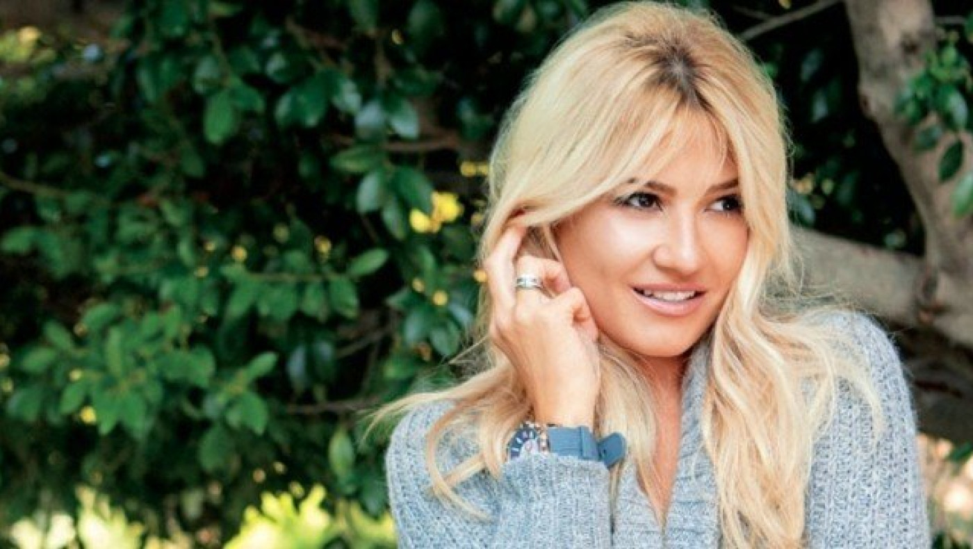 H ερώτηση στην Σκορδά για τον Λιάγκα που την έκανε να εκνευριστεί