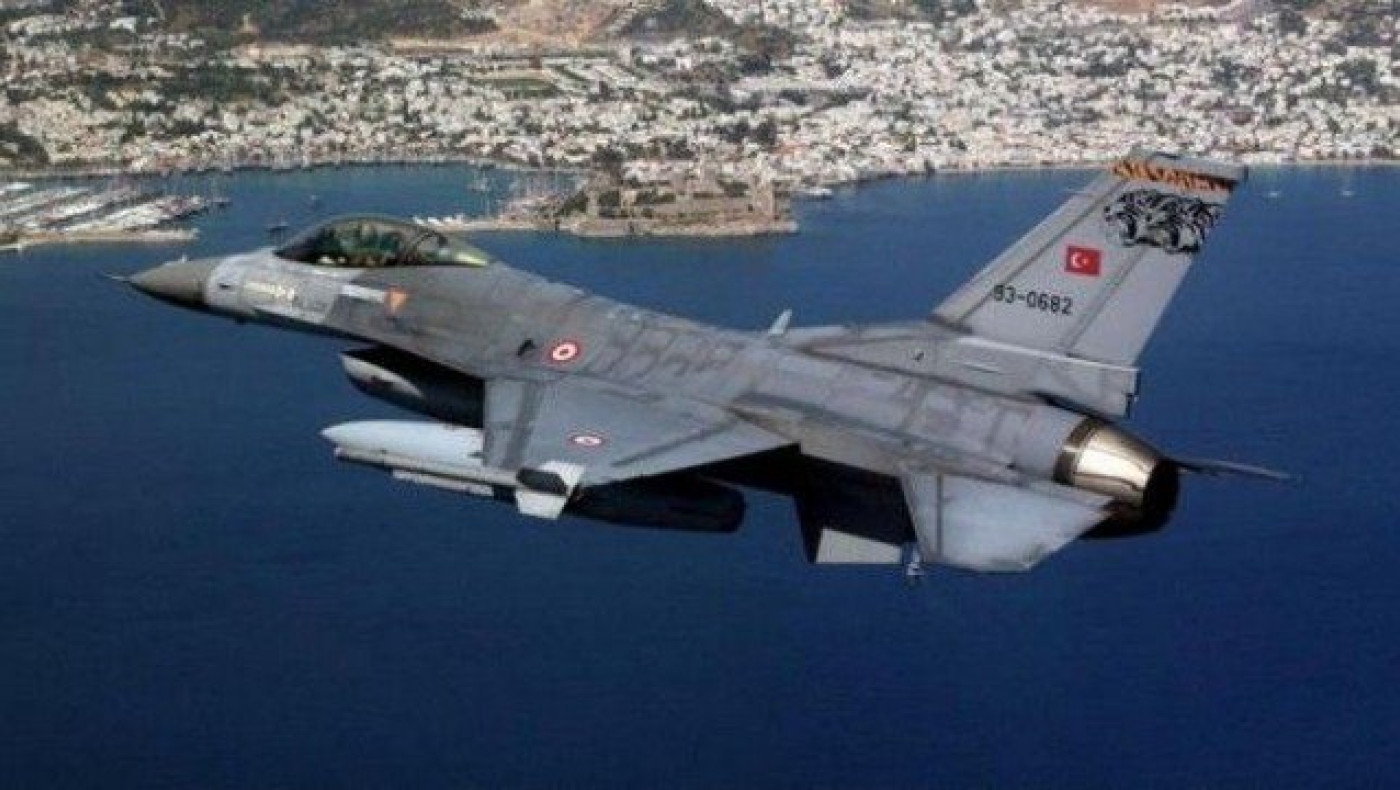 Η Τουρκία ζητά με ΝΟΤΑΜ αποστρατικοποίηση της Κάσου