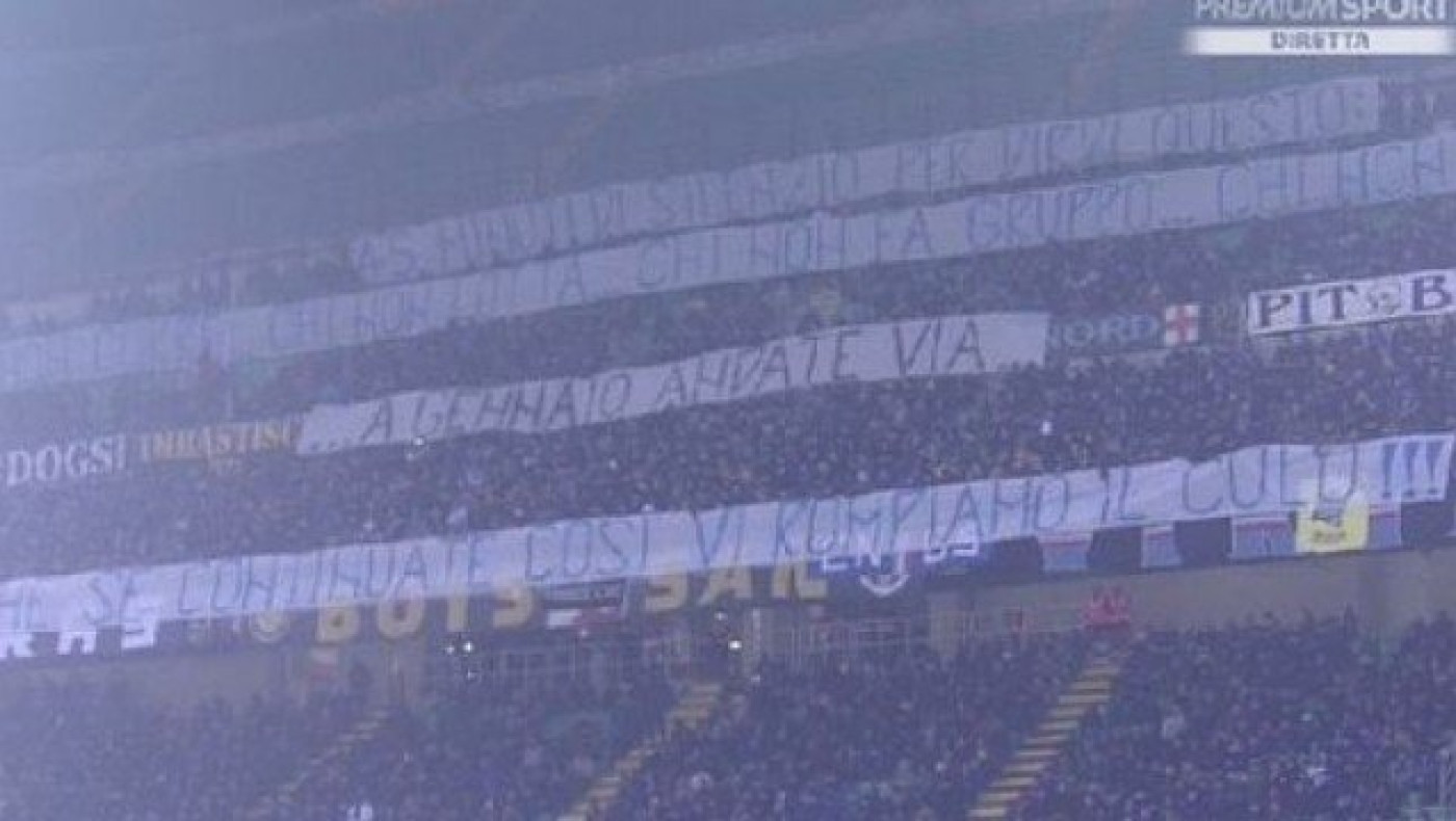 «Απειλούν» τους παίκτες της Ρόμα                             οι οπαδοί