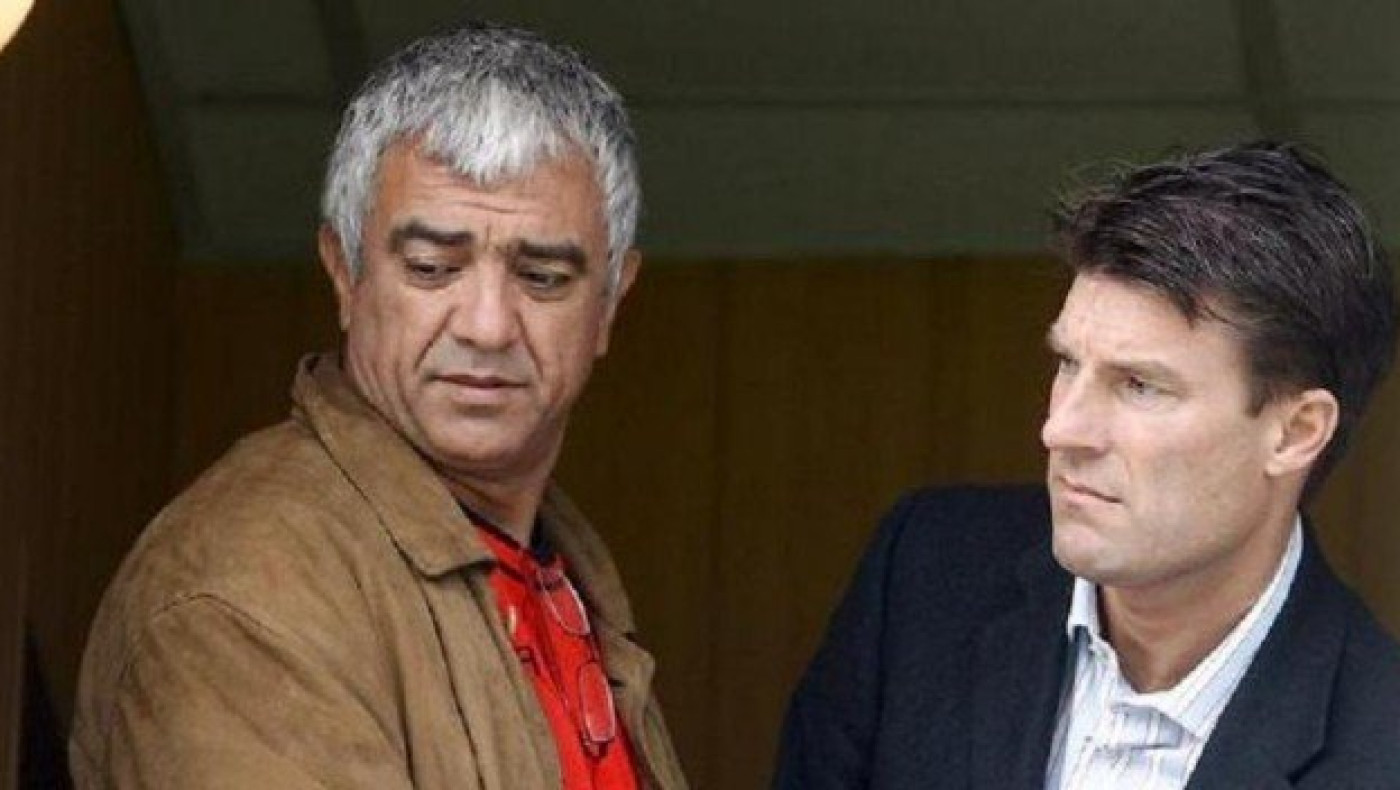 Ο μάνατζερ του Λάουντρουπ, οι μίζες εκατομμυρίων και ο... Χοσέ Κάνιας