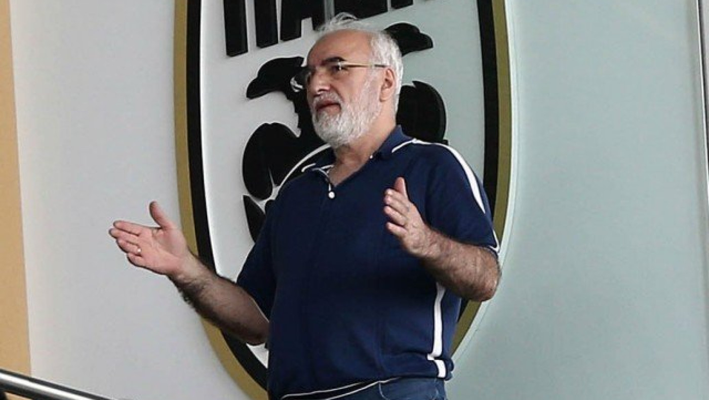 Ενας... Ιβάν διαφορετικός   από  αυτόν  που  ήξεραν