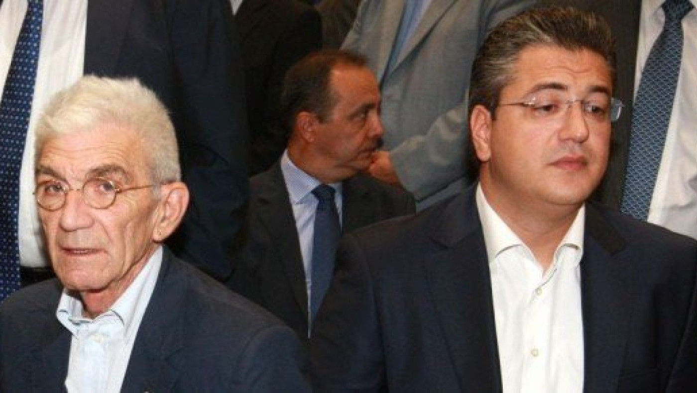 Οι εκδηλώσεις για το AIDS έφεραν κοντά Μπουτάρη & Τζιτζικώστα (ΦΩΤΟ)