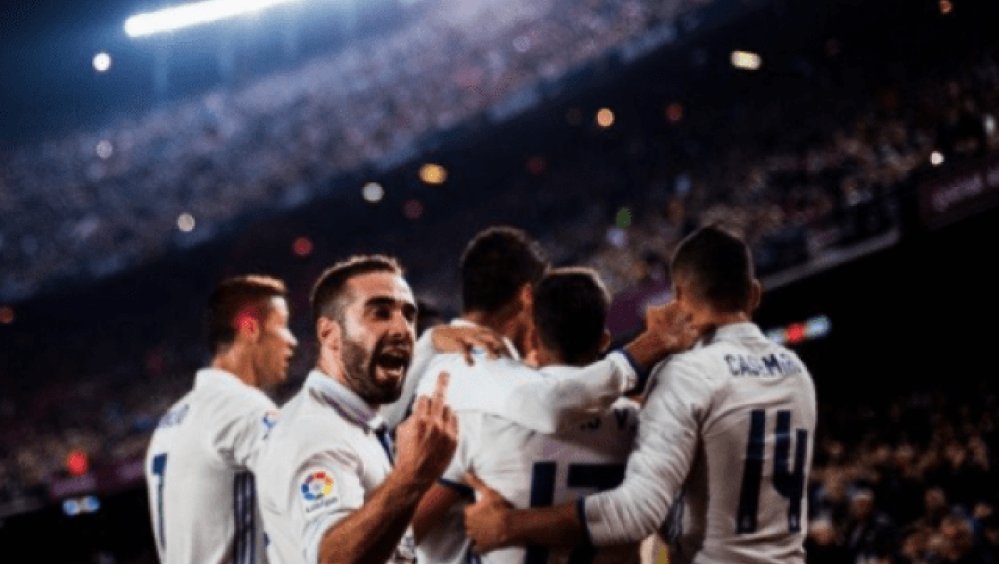 Η απίστευτη χειρονομία του Καρβαχάλ στους οπαδούς της Μπάρτσα!