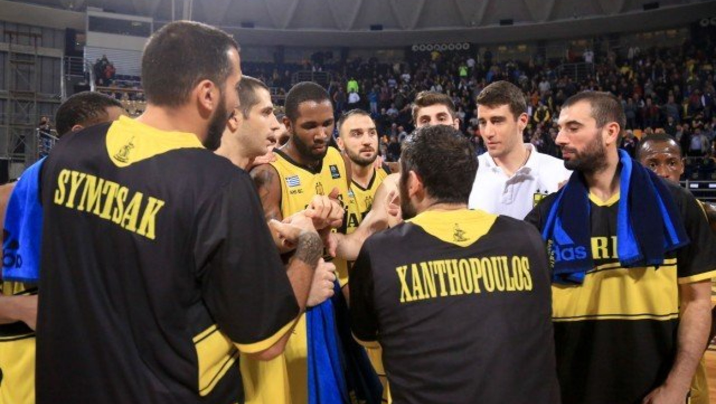 LIVE: Άρης-Μονακό