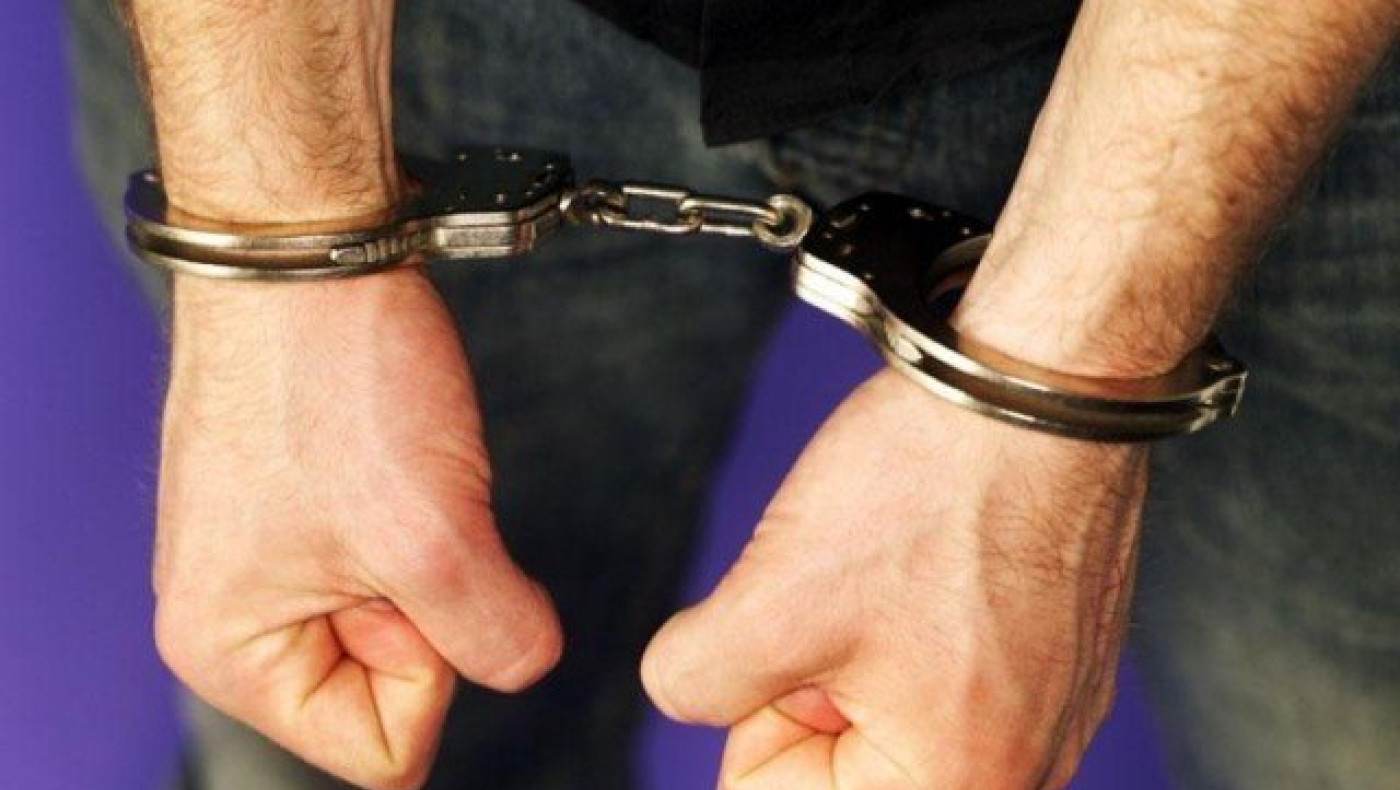 Σύλληψη 45χρονου στην Επανομή    για όπλα και ναρκωτικά