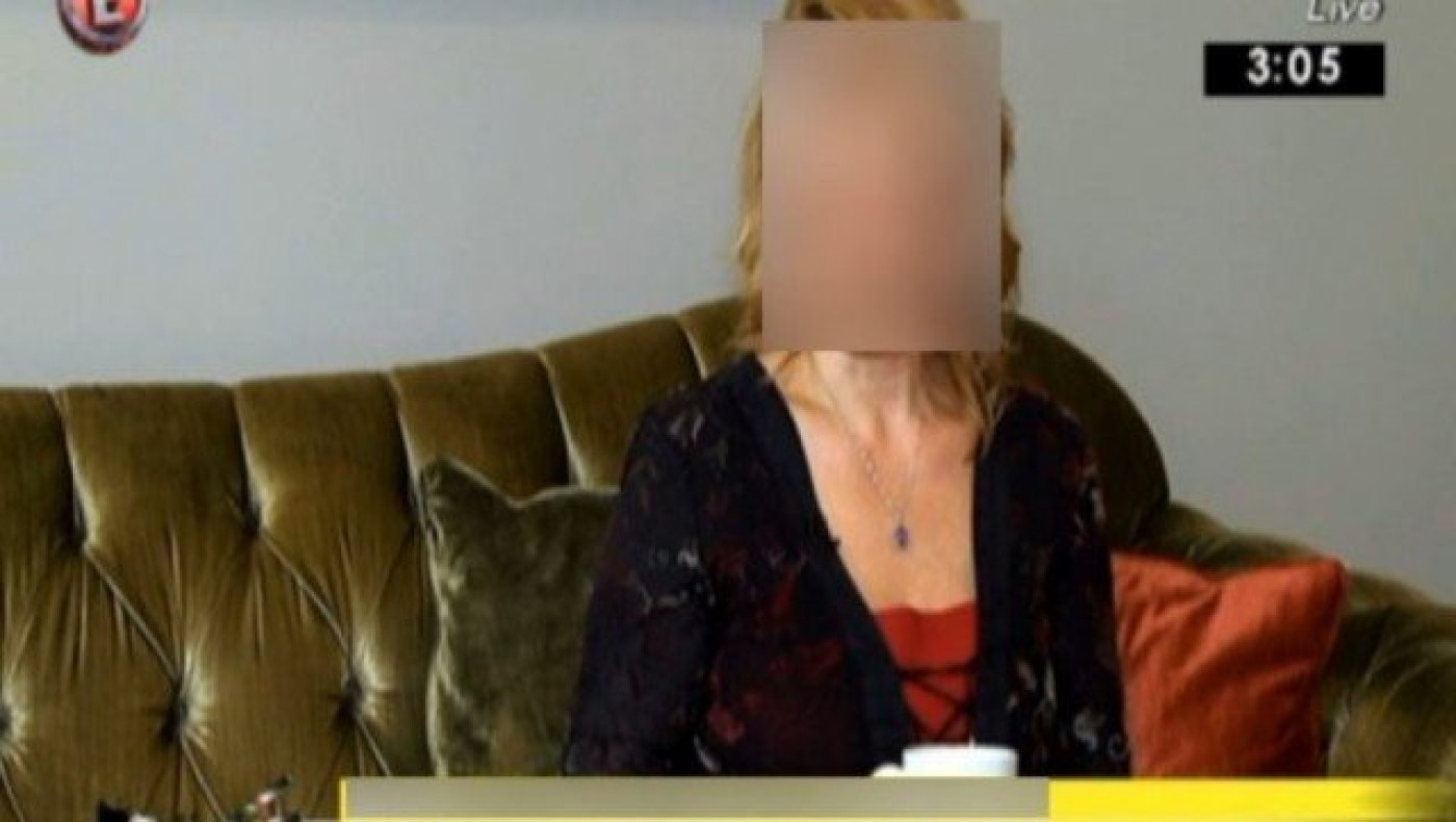 «Έγινε χαμός όταν έμαθαν οι γονείς μου ότι έμεινα έγκυος!» (ΒΙΝΤΕΟ)