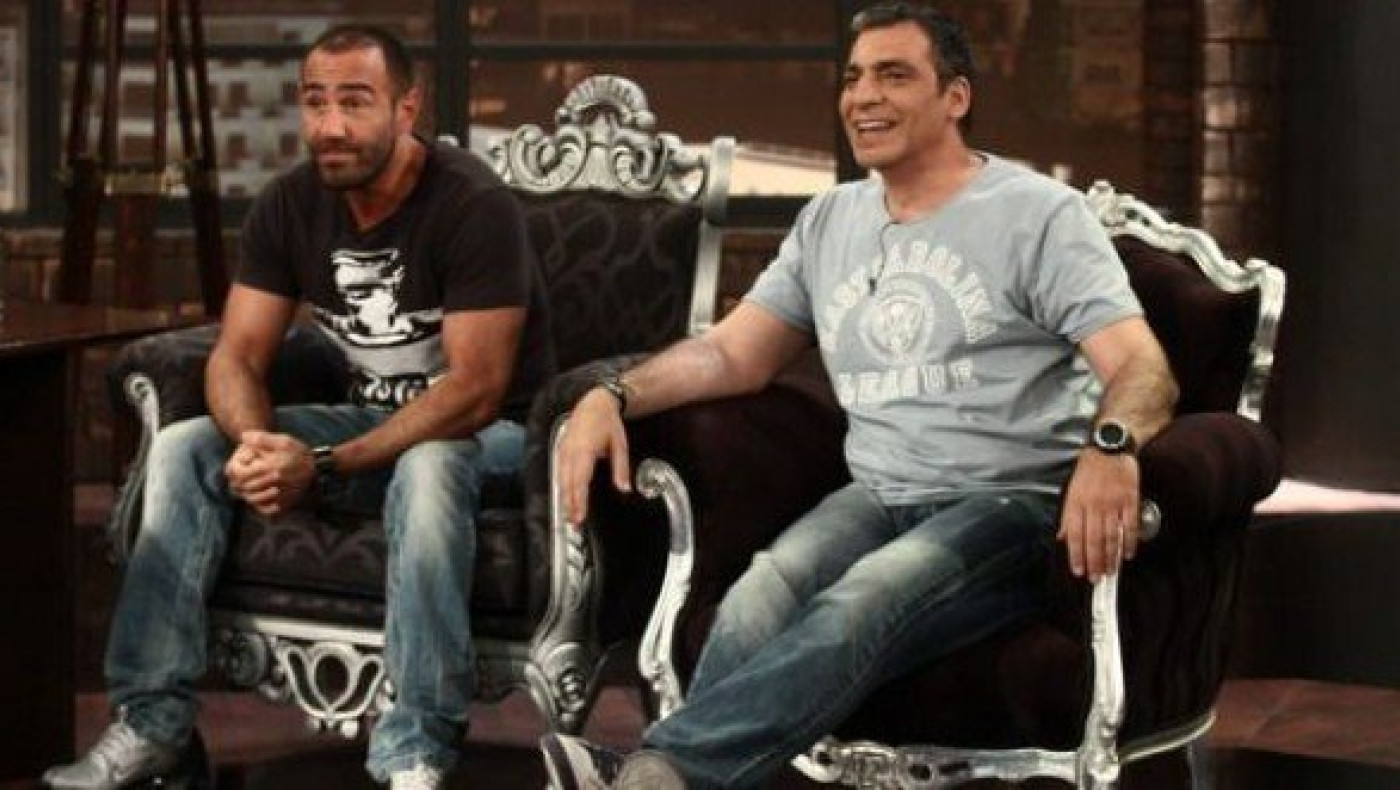 Το ποστ του Γιάννη Σερβετά για τον Αντώνη Κανάκη & την κορούλα του