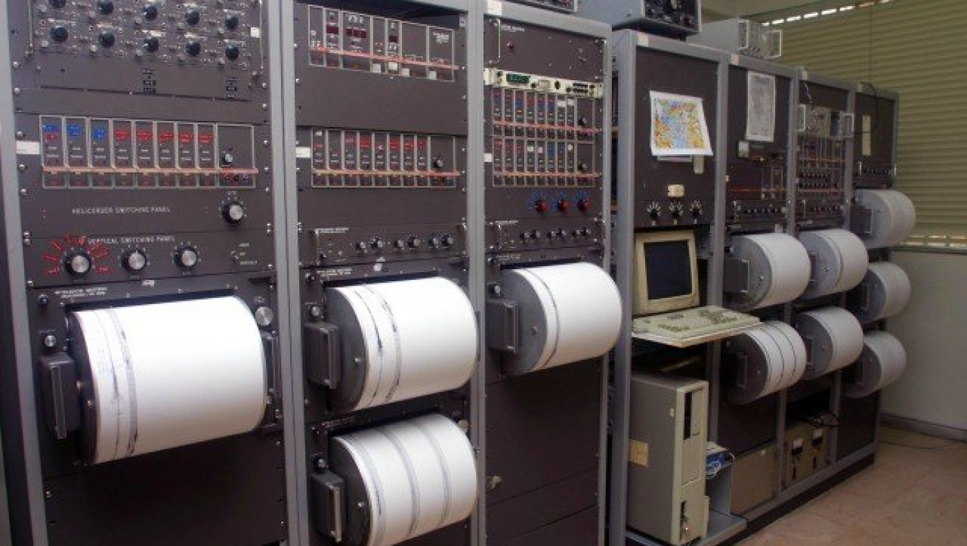 ΕΚΤΑΚΤΟ: Νέος σεισμός «ταρακούνησε» τη Θεσσαλονίκη