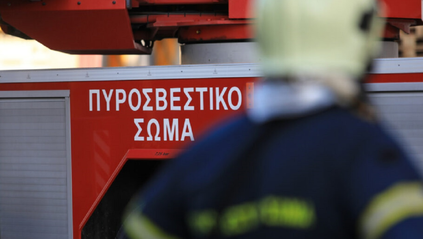 Σέρρες: Εξαφανίστηκε ο διοικητής του Πυροσβεστικού Κλιμακίου Πορροΐων