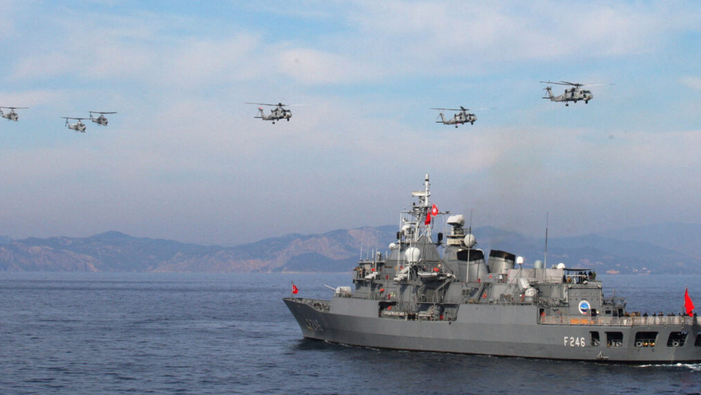 Απειλές από Σύμβουλο του Ερντογάν κατά Ελλάδας: «Θα πληρώσετε με αίμα τη συμμαχία με Ισραήλ»