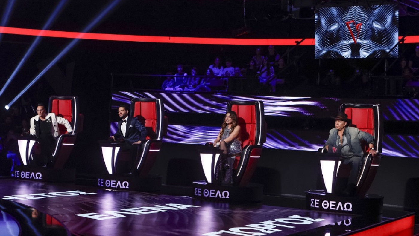 Πότε και με ποιους κριτές επιστρέφει﻿ το «The Voice»