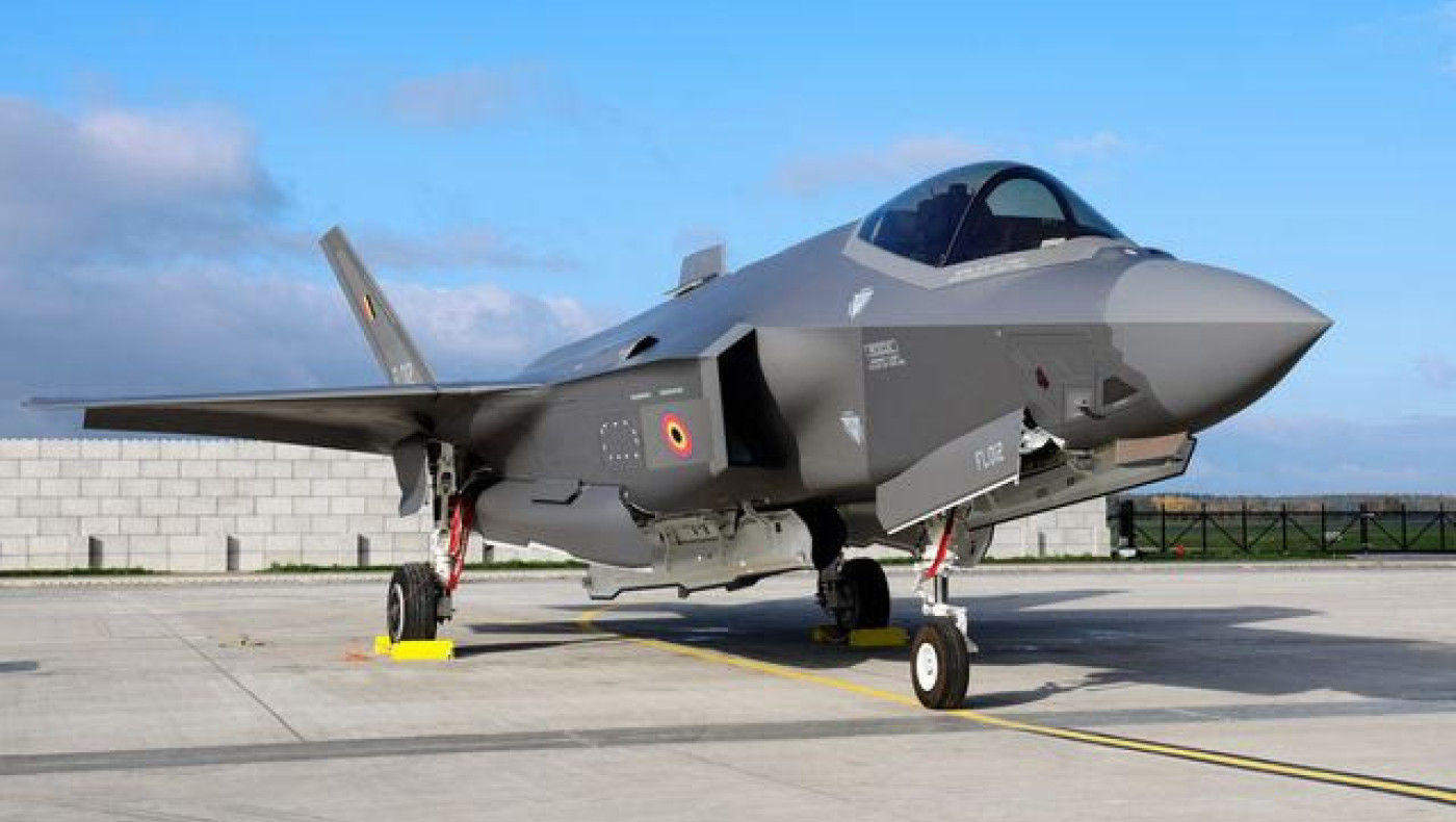 Ο Τραμπ λέει ότι εξετάζει σοβαρά την πώληση F-35 στην Τουρκία