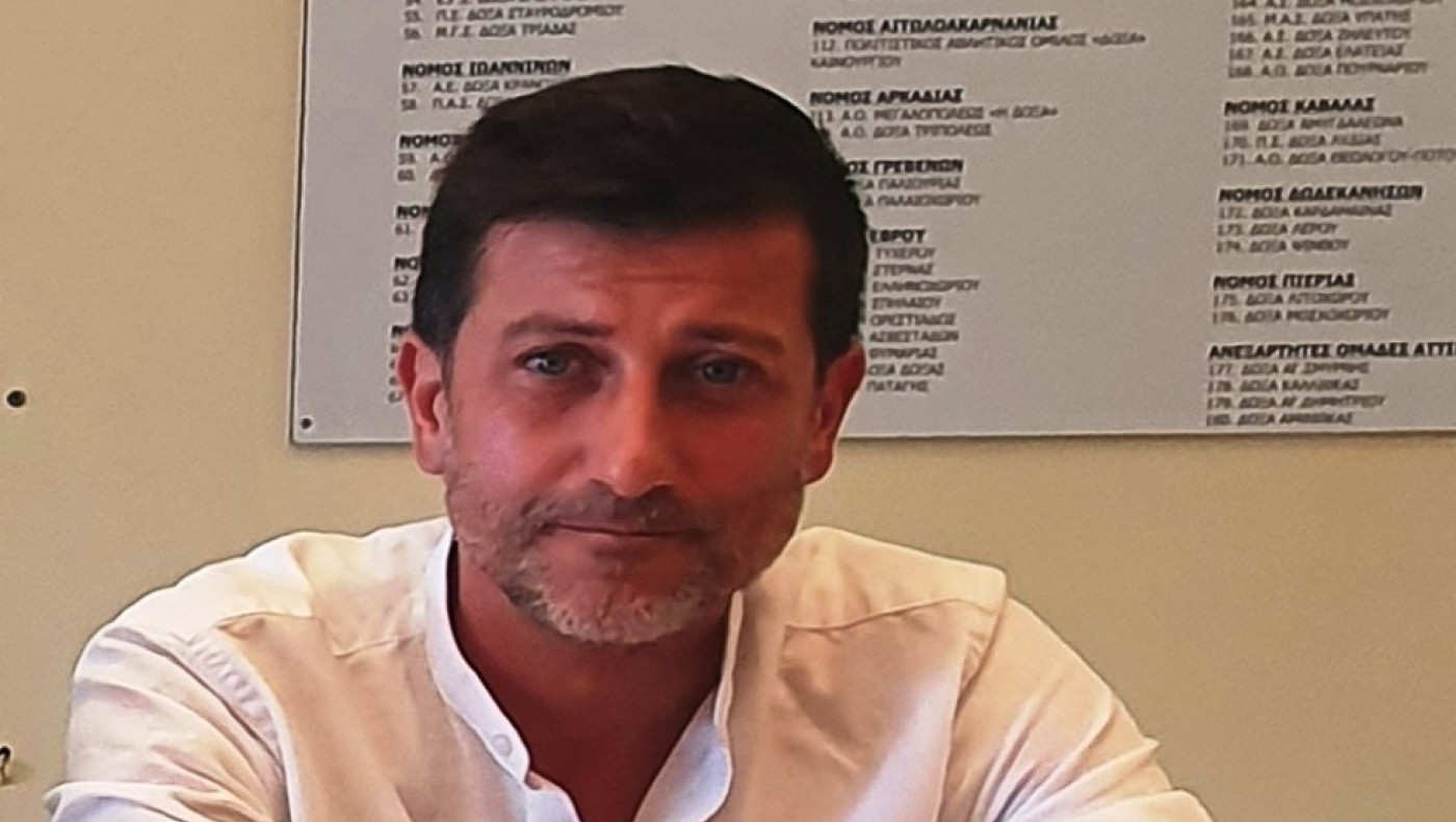 Δόξα Δράμας-Αγγελίδης: «Η διοίκηση αγωνίζεται να ξεπεράσει τα προβλήματα»