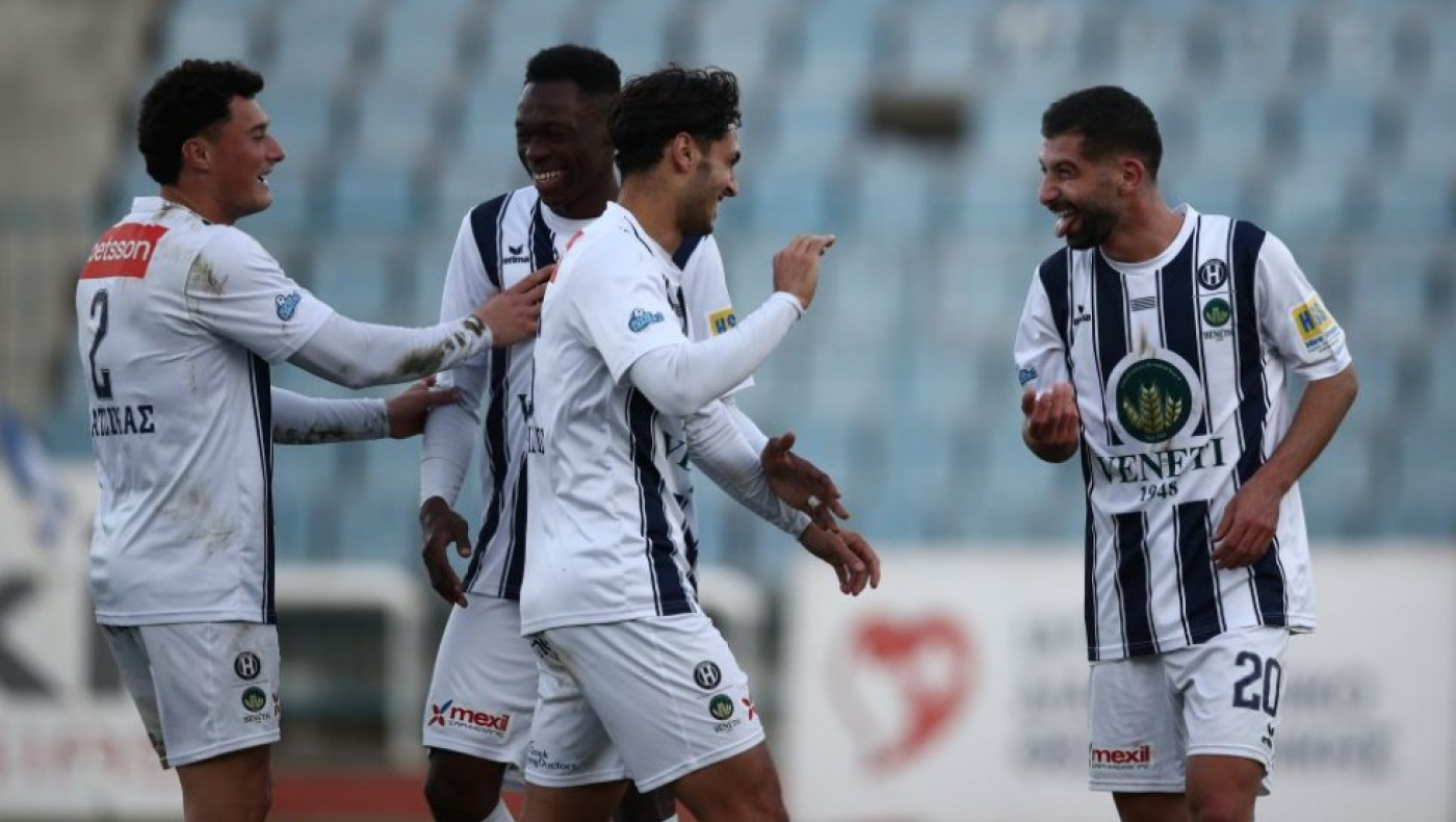 SL2: Οι διαιτητές των ντέρμπι κορυφής σε Βόλο και Καλαμάτα – Ποιοι σφυρίζουν σε όλους τους αγώνες