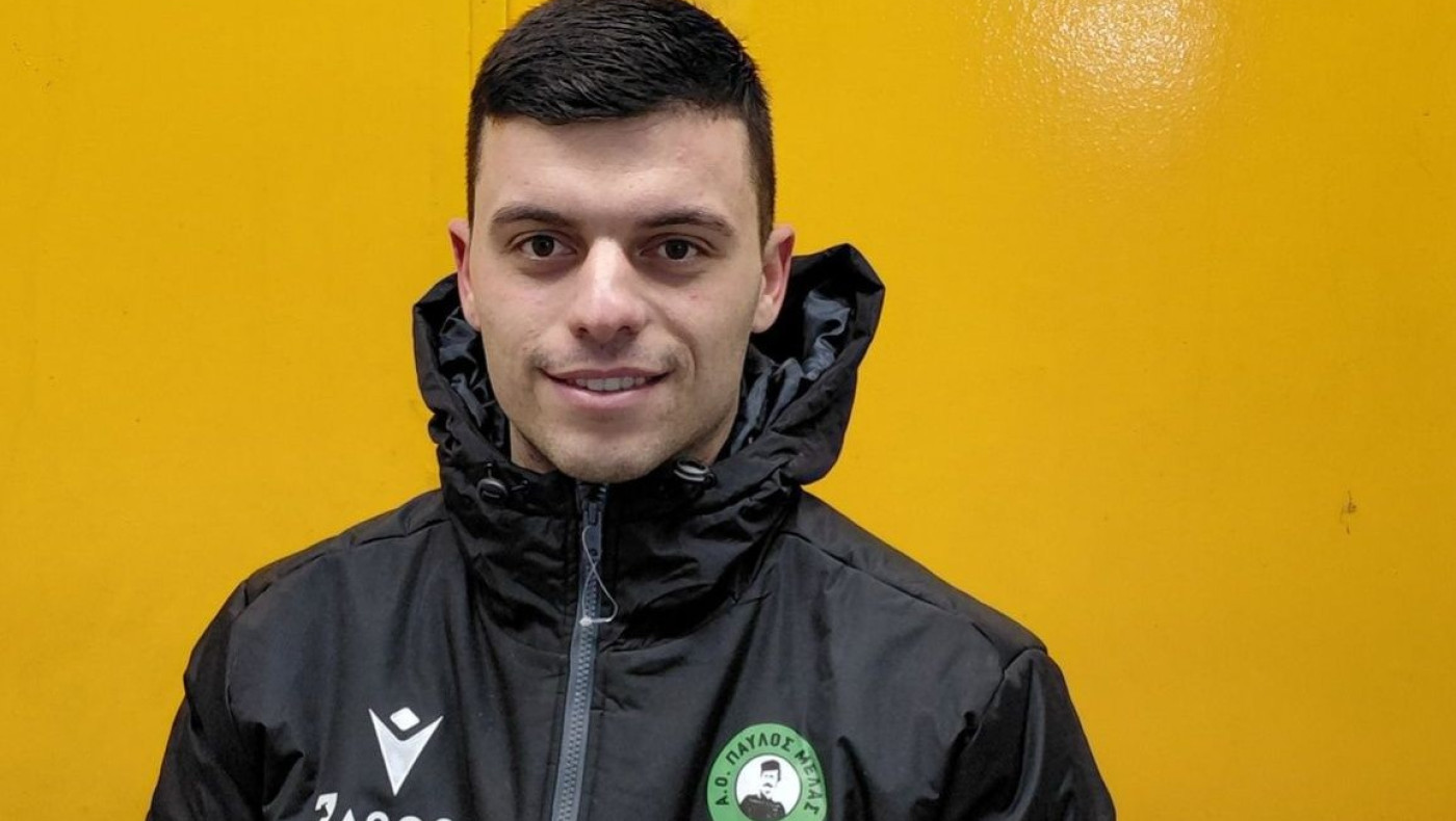 Πήρε Βασιλόπουλο ο Παύλος Μελάς - Φιλική νίκη με ΠΑΟΚ  Σταυρού