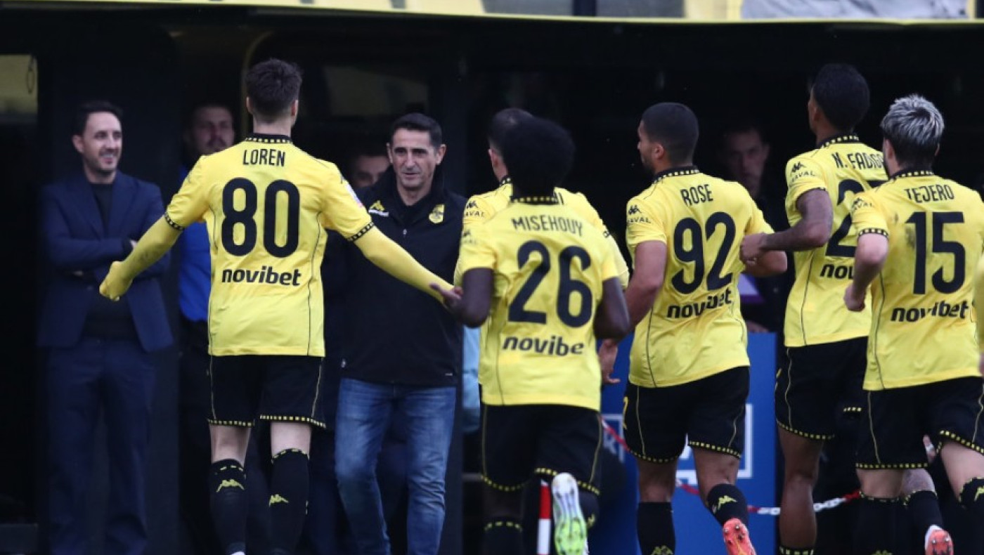 Άρης: Ο Χιμένεθ δεν ανακοίνωσε αποστολή για Λεβαδειακό