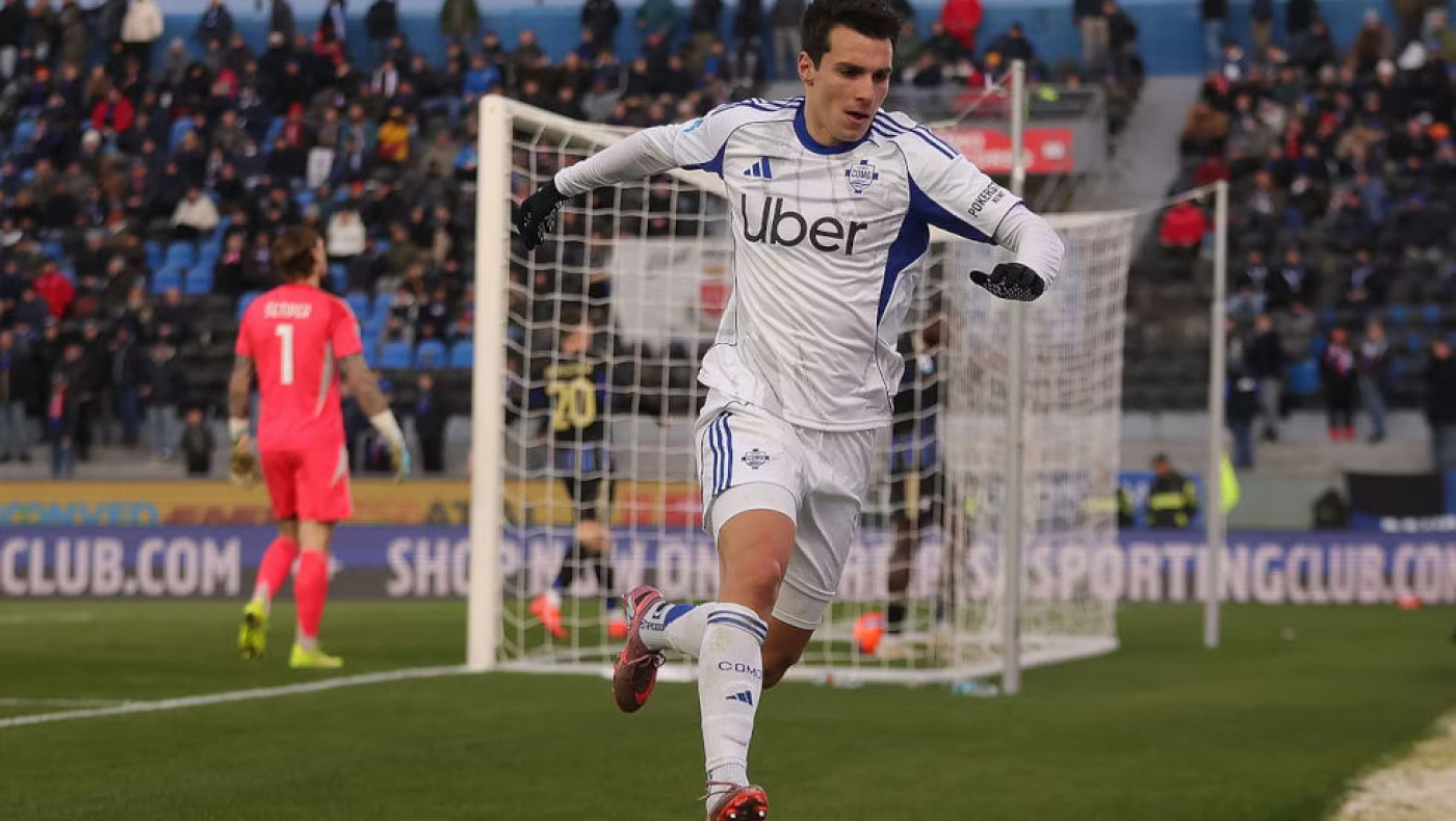 Serie A: Ο Τάσος Δουβίκας είναι... on fire