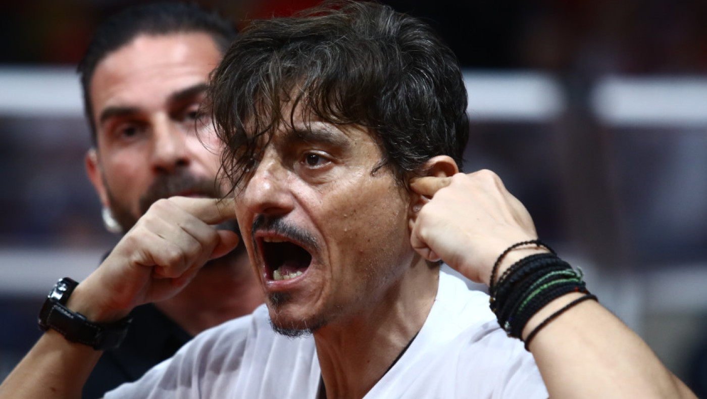 Γιαννακόπουλος: «Θα κατέβει ο Ολυμπιακός στο Final 4 του ΟΑΚΑ;»