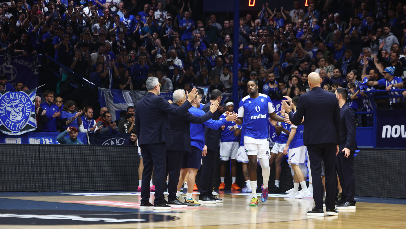 Ηρακλής-Καρδίτσα: Νίκη για να... ξεμπερδεύει και να βλέπει ψηλότερα