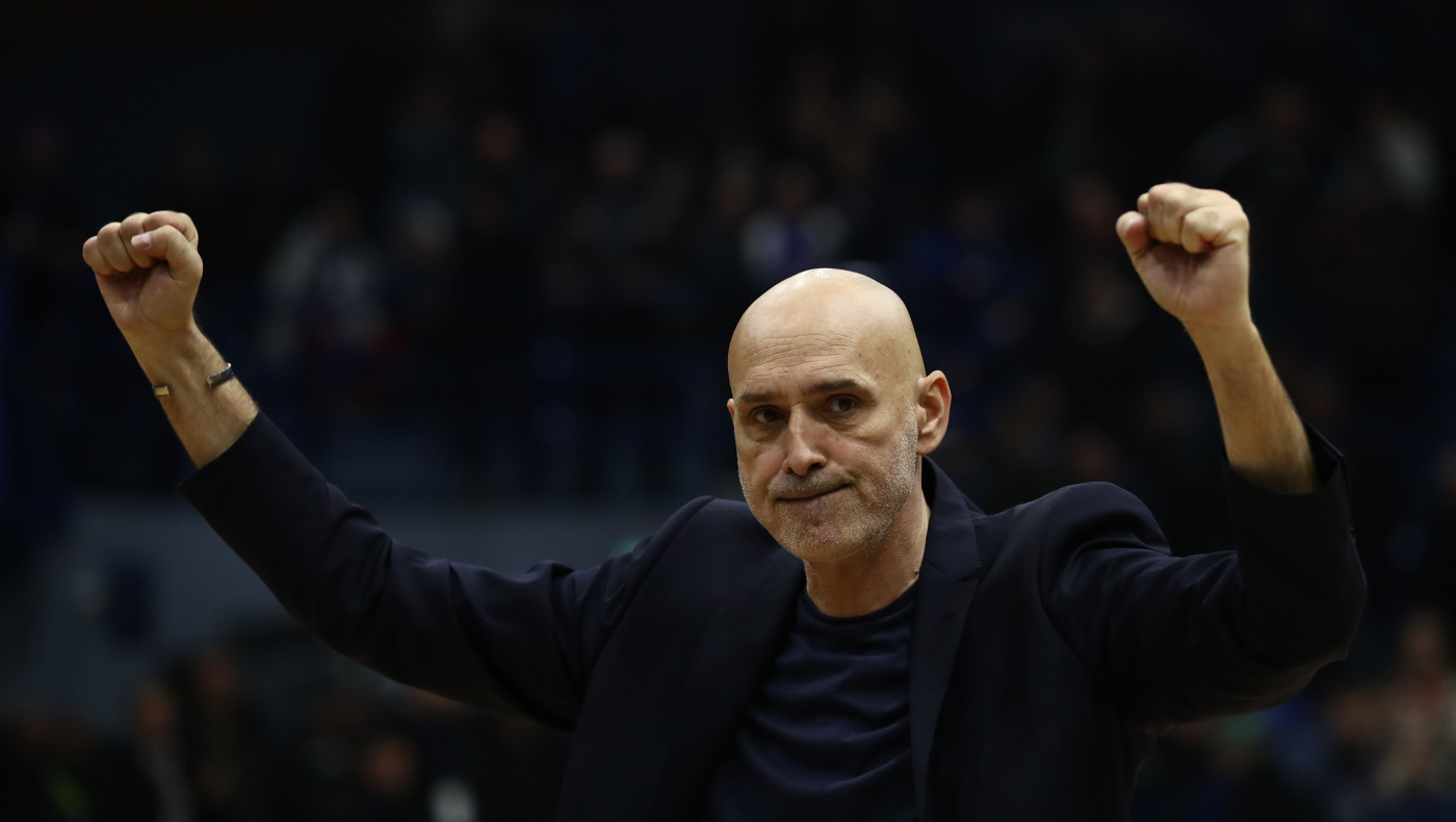 Ανανέωσε με Λούκιτς ο Ηρακλής: «Εύκολη απόφαση να παραμείνω»