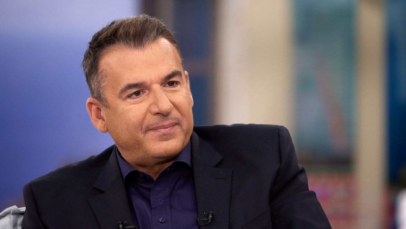 Γιώργος Λιάγκας: Το ατύχημα που τον κράτησε εκτός «Πρωινού»-Το μήνυμά του