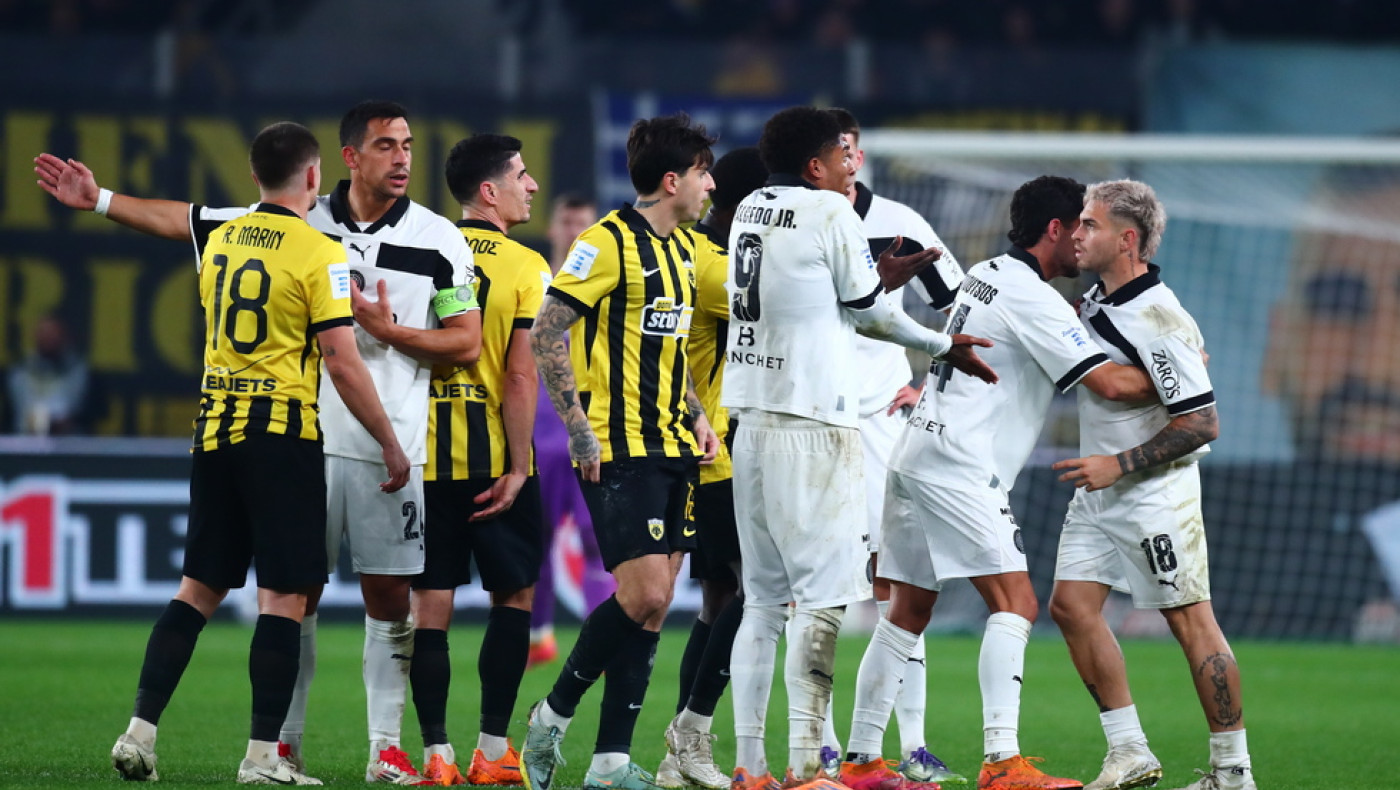 ΑΕΚ: Σε ποια παιχνίδια εκτίουν Γιόβιτς, Ρότα, Κοϊτά και Ρέλβας