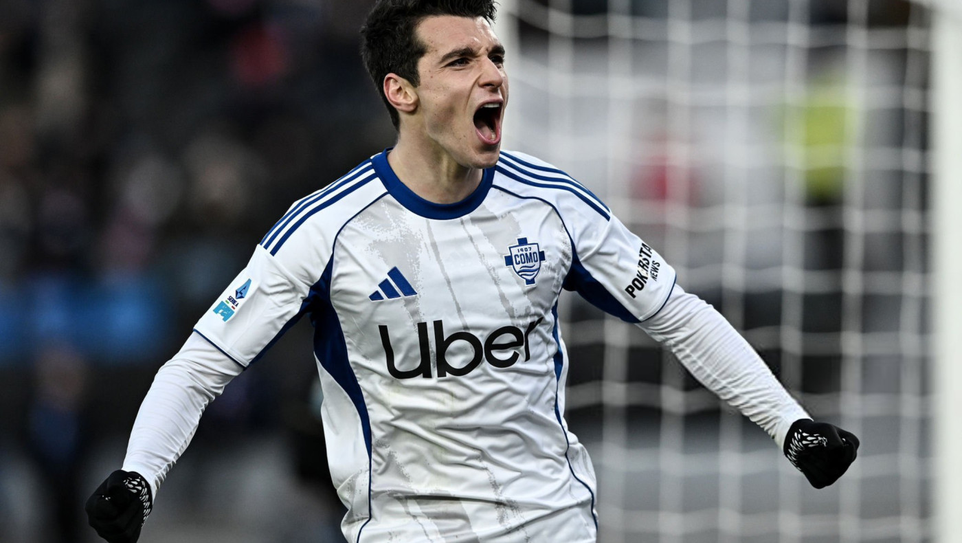 Ύμνοι Φάμπρεγας για Δουβίκα: ﻿﻿«Μπορεί να γίνει κορυφαίος»