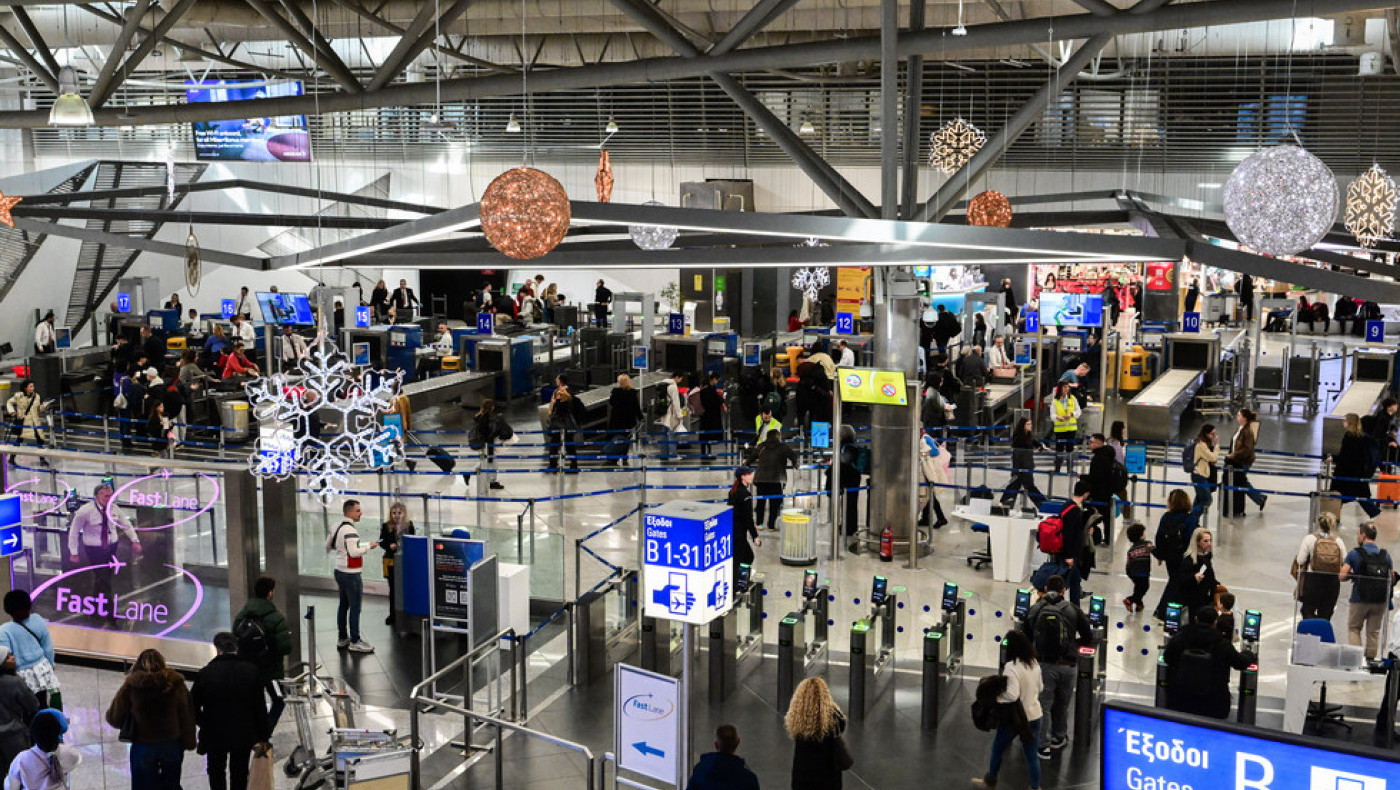 Το πόρισμα για το μπλακ άουτ στα αεροδρόμια: Τι προκάλεσε την κατάρρευση του FIR