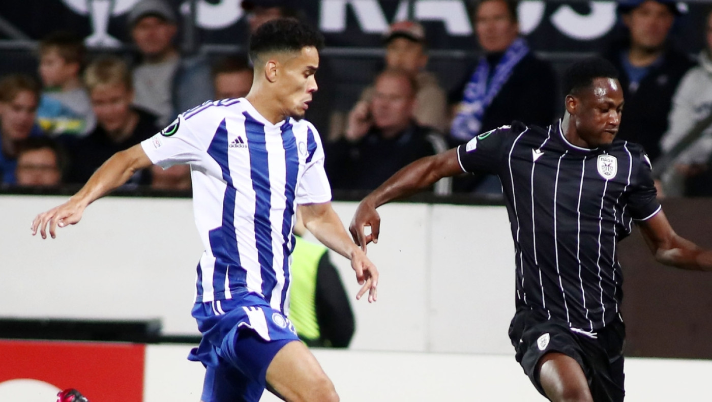 Αναγέννηση Καρδίτσας: Ενίσχυση στα άκρα πριν τον Ηρακλή