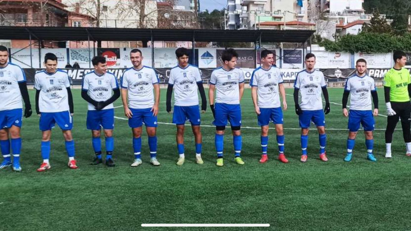 Με απουσίες η Μακεδονία Ευκαρπίας κόντρα στον Εθνικό Μαλγάρων