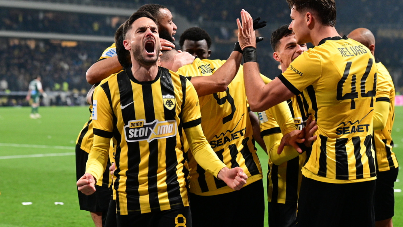 ΑΕΚ: Έχει πάρει ένα... σκασμό κάρτες-Διπλάσιες από Ολυμπιακό και ΠΑΟΚ