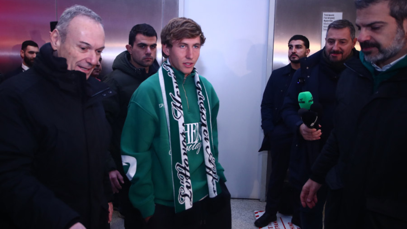 Παναθηναϊκός: Τσεκάρει Αντίνο με Κηφισιά και τον «ψήνει» για ΠΑΟΚ