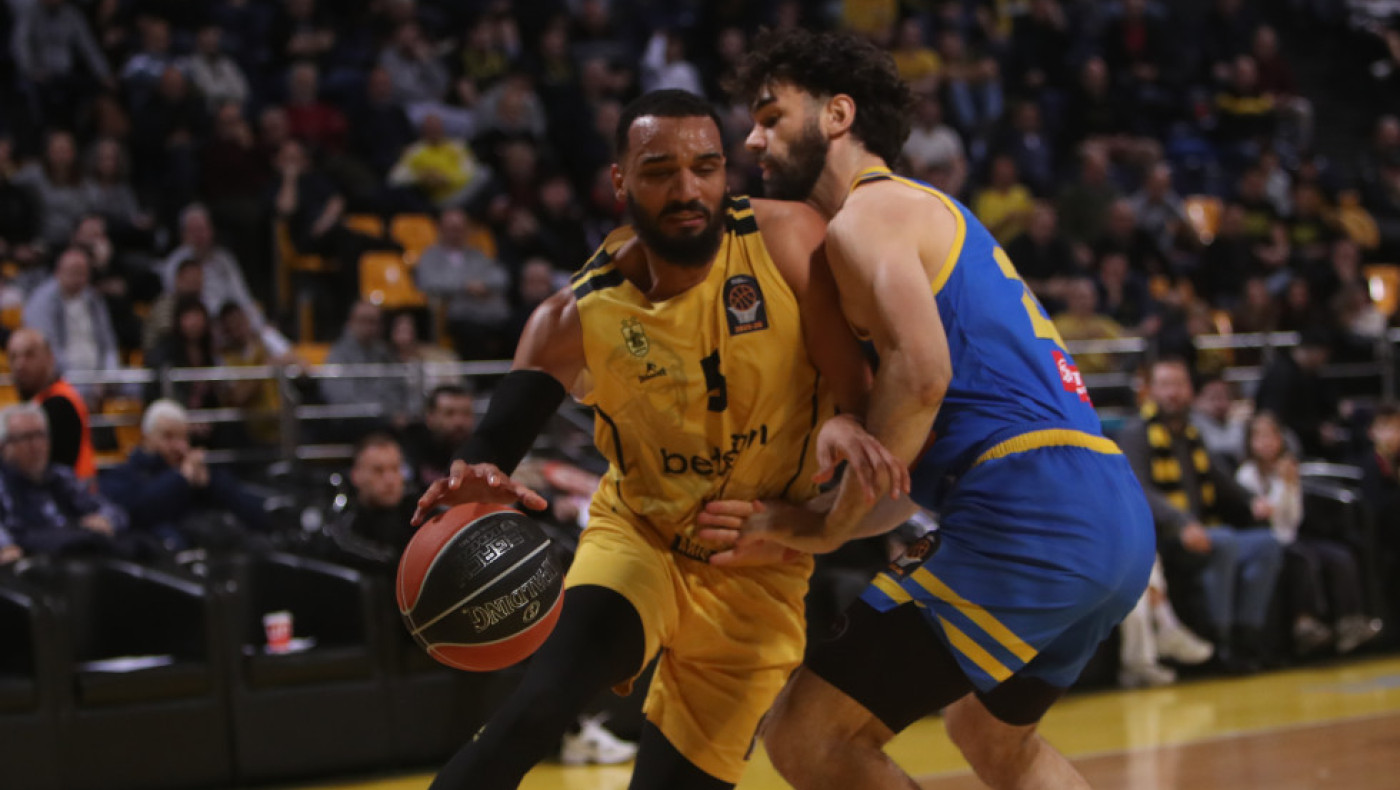 Πάνοπλος ο Άρης στην Πάτρα: Η αποστολή με Προμηθέα