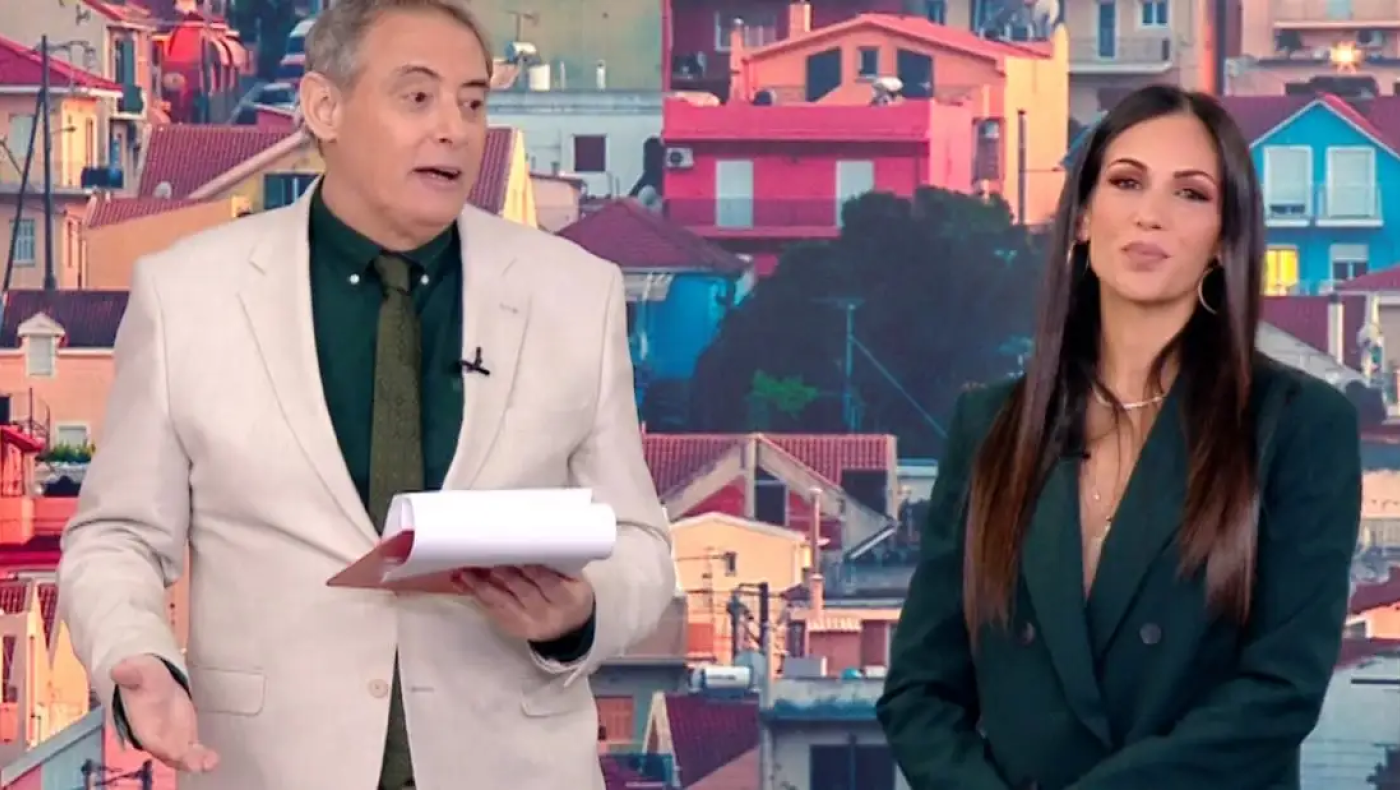 «Χαμός» με Βούλγαρη και Χασαπόπουλο: «Είσαι γύπας»