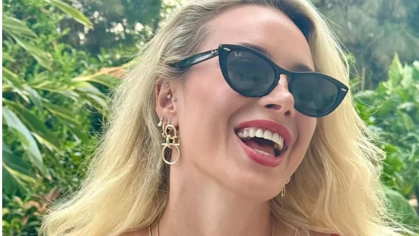 Ντεριά Τσαγιργκάν: Ποια είναι η βολεϊμπολίστρια που χαρακτηρίζεται ερωμένη του Ιμάμογλου